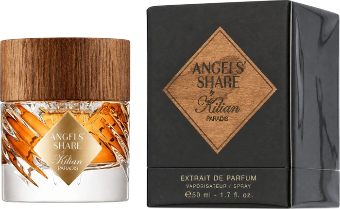 Kilian Angels' Share Paradis Extrait de Parfum nachfüllbar, 50ml