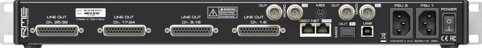 RME M-32 DA Pro II