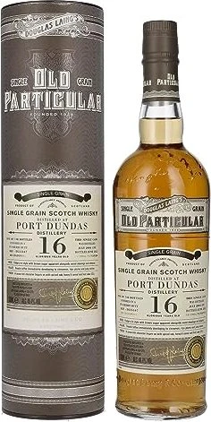 Douglas Laing's Old Particular Port Dundas 16 Years Old 700ml