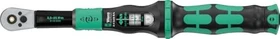 Wera Click-Torque Lock A 6 R/L Drehmomentschlüssel, 1/4"
