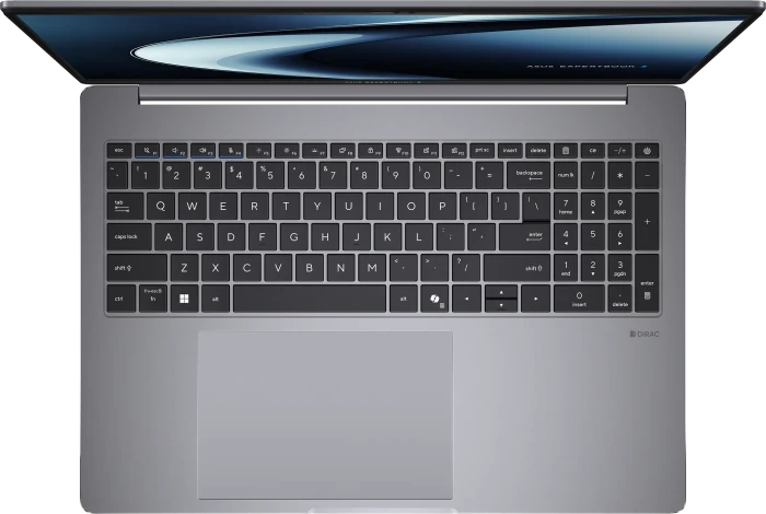 ASUS ExpertBook P5 G1 P5406CCA-NZ0221X, Misty Grey, Core Ultra 7 255H, 16GB RAM, 256GB SSD, DE