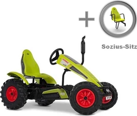 Bergtoys Claas BFR-3