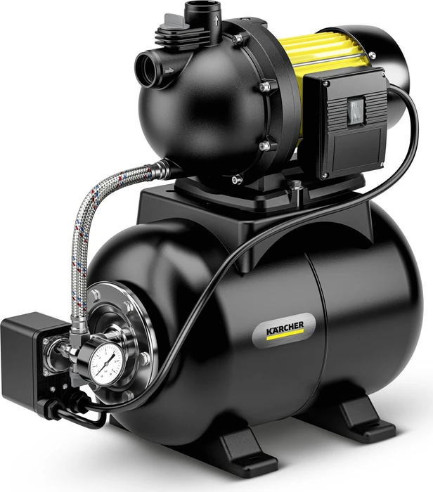 Kärcher BP 4.900 Home Elektro-Hauswasserwerk