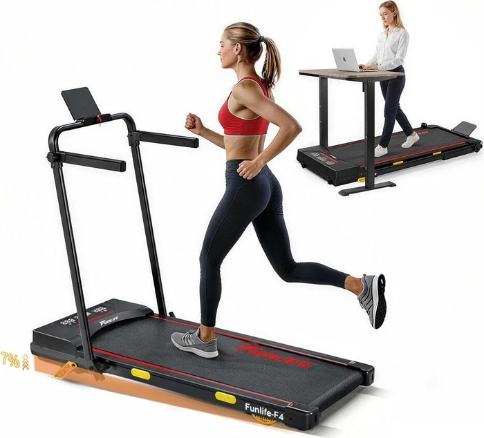 Funlife F4 Laufband