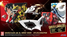 Persona 5 Royal - Phantom Thieves Edition (PS4)