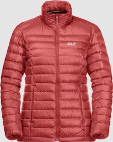Jack Wolfskin JWP Down Funktionsjacke coral red (Damen)