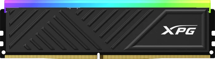 ADATA XPG Spectrix D35G Black Edition UDIMM 8GB, DDR4-3200, CL16-20-20