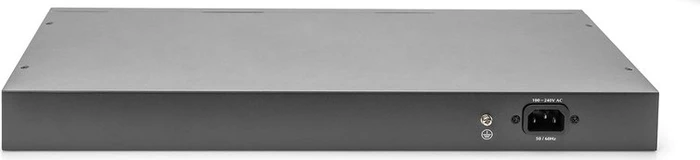 Digitus DN-80 Rackmount Gigabit Managed Switch, 24x RJ-45, 2x SFP, 2x RJ-45/SFP