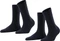 Falke Softmerino Socken dark navy, 2 Paare (Damen) Vorschaubild