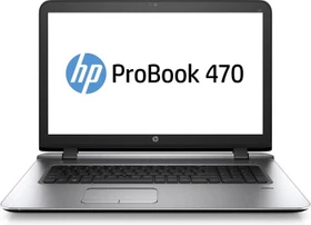 HP ProBook 470 G3, silber, Core i5-6200U, 4GB RAM, 1TB HDD, Radeon R7 M340, DE