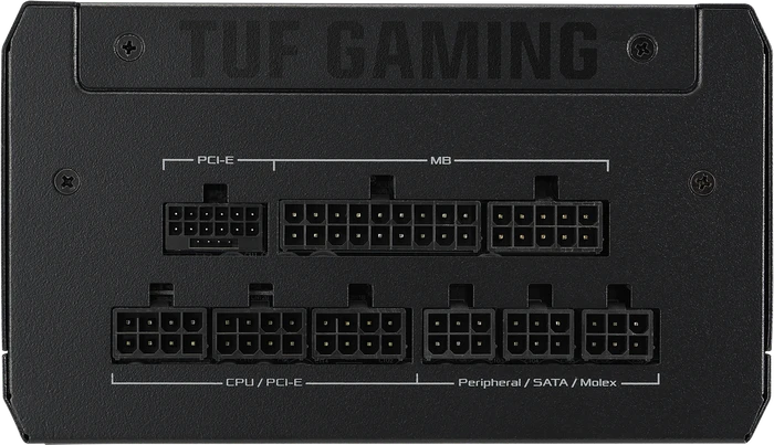 ASUS TUF Gaming Gold, TUF-GAMING-750G, 750W, ATX 3.1