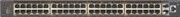 Extreme Networks ExtremeSwitching ERS 4900 Rackmount Gigabit Managed Stacking Switch, 48x RJ-45, 2x SFP+ (AL4900A03-E6/ERS 4950GTS)