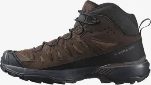 Salomon X Ultra 360 Leather Mid GTX dark earth/delicioso/castelrock (Herren)