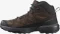 Salomon X Ultra 360 Leather Mid GTX dark earth/delicioso/castelrock (Herren) Vorschaubild