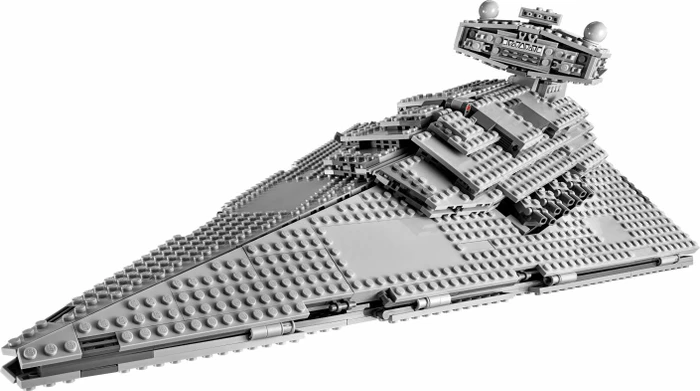 LEGO Star Wars Episoden I-VI - Imperial Star Destroyer
