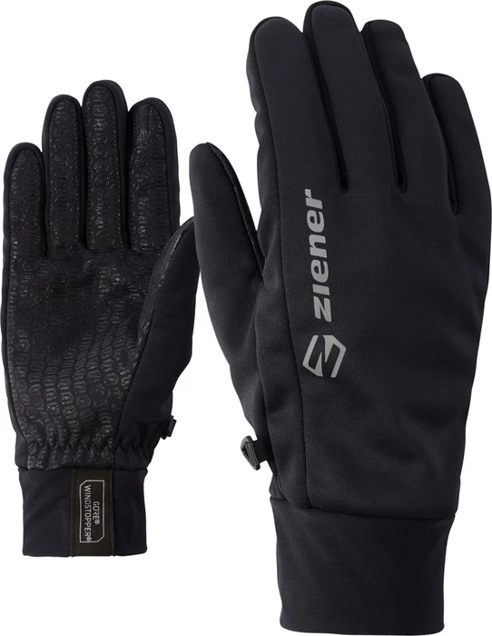 Ziener Irios Touch Multisport Handschuhe schwarz (Damen)