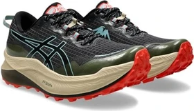 Asics Trabuco Max 3 black/smoke blue (Herren)