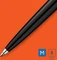 Parker Jotter Originals Gelroller schwarz/silber Vorschaubild