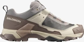 Salomon X Ultra 5 gull/iron/nine iron (Damen)