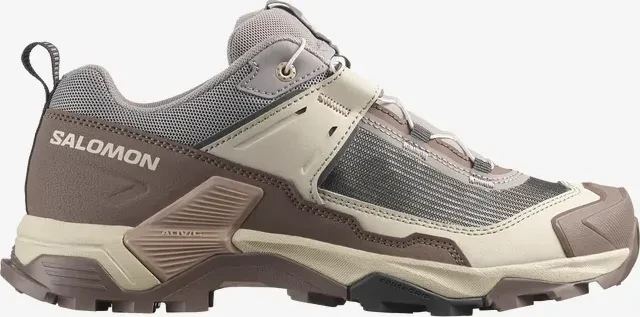 Salomon X Ultra 5 gull/iron/nine iron (Damen)