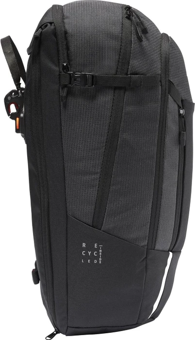 Vaude Cycle 28 II Luminum Gepäcktasche schwarz