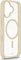 Hama Handyhülle Frame Protect magnetisch für Apple iPhone 17 transparent/beige Vorschaubild