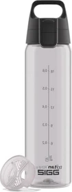 Sigg Total Color One Trinkflasche 750ml transparent