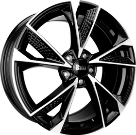 MAM RS6 8.5x20 5/120 ET35 (verschiedene Farben)