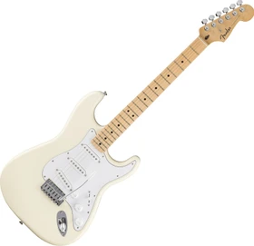 Fender Standard Stratocaster MN Olympic White
