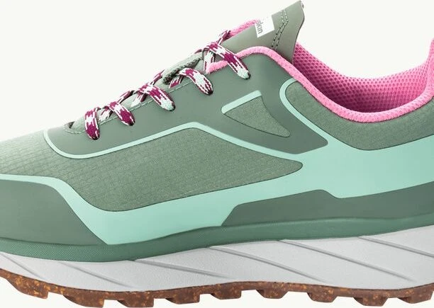 Jack Wolfskin Terrashelter Low light green/green (Damen)