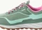 Jack Wolfskin Terrashelter Low light green/green (Damen) Vorschaubild