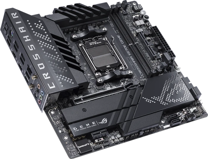ASUS ROG Crosshair X670E Gene (AMD AM5)