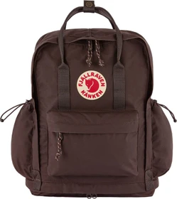 Fjällräven Kanken Outlong black oak