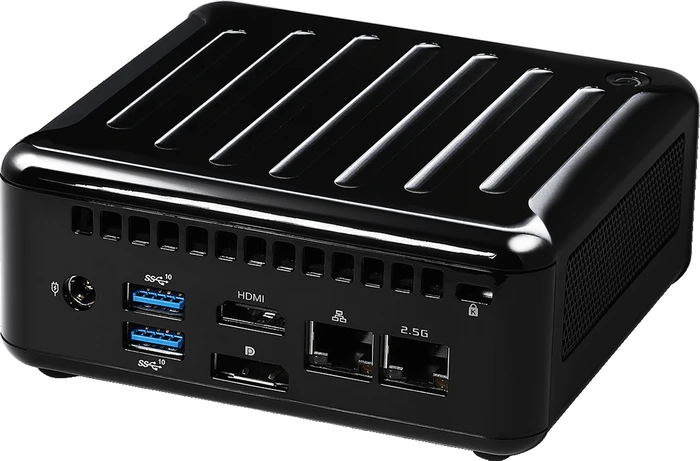 ASRock Industrial NUC BOX-1115G4