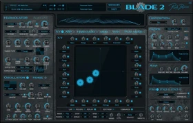 Rob Papen Blade (englisch) (PC/MAC)