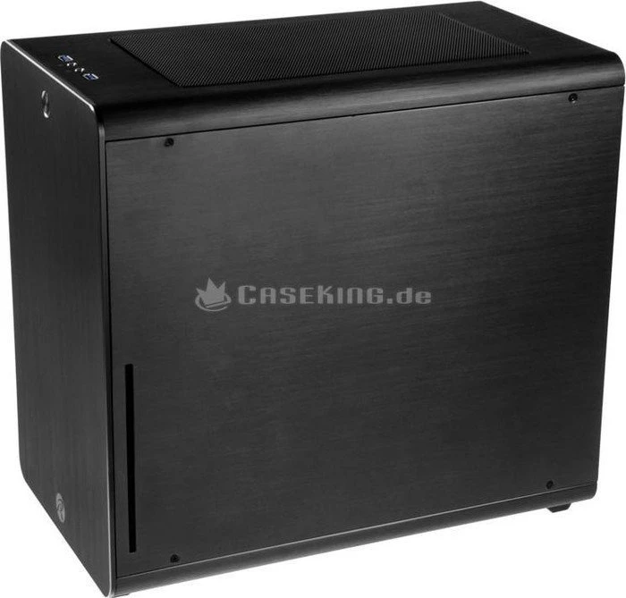 Raijintek Styx, schwarz