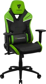 Thunder X3 TC5 Gamingstuhl, Neon Green