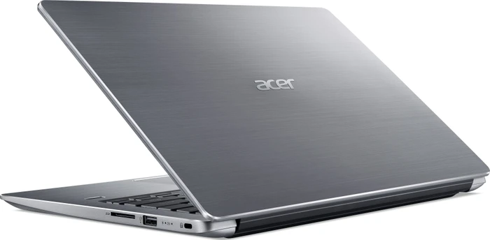Acer Swift 3 SF314-56-349J, silber, Core i3-8145U, 8GB RAM, 256GB SSD, DE