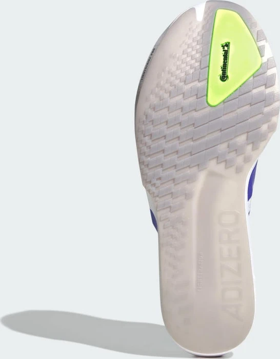 adidas Adizero Adios 9 frozen purple/solar purple/signal green (Herren)