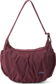 Aevor Slouchy Umhängetasche burgundy red