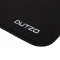 Dutzo Fushi Edged Gaming Mousepad Small, 300x240mm, schwarz/orange Vorschaubild