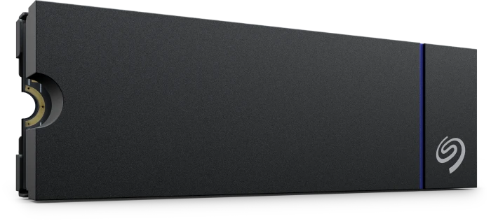 Seagate Game Drive PS5 NVMe SSD 2TB, M.2 2280 / M-Key / PCIe 4.0 x4, Kühlkörper