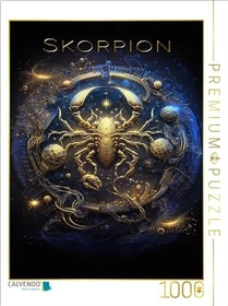 Calvendo Skorpion (24. Oktober - 22. November)