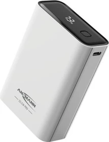 Ansmann Powerbank PB222PD 20000mAh weiß