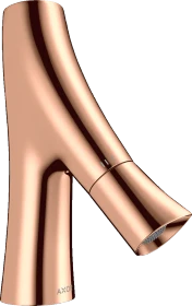 Hansgrohe Axor Starck Organic Standventil 50 ohne Ablaufgarnitur polished red gold