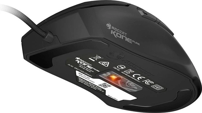 Roccat Kone Pure Owl-Eye schwarz, USB