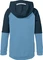 Vaude Hylax Hoodie pastel blue (Junior) Vorschaubild