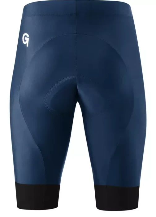 Gonso SQlab Go Fahrradhose kurz medieval blue (Herren)