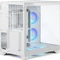 Fractal Design Pop 2 Vision White RGB, Glasfenster Vorschaubild