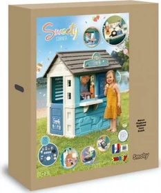 Smoby Spielhaus Sweety Corner